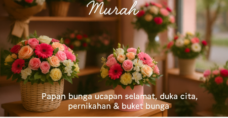 Toko Bunga Veranda Hotel Pakubuwono Jakarta